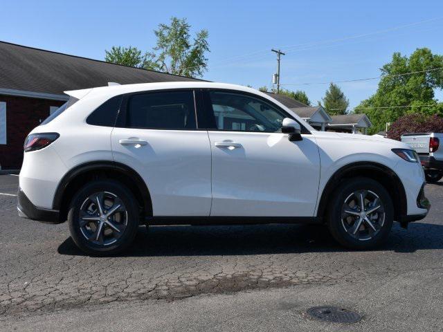 new 2025 Honda HR-V car, priced at $31,372