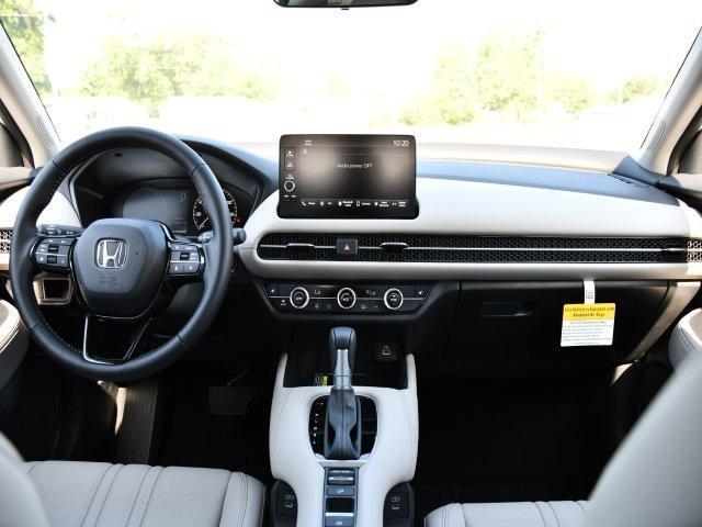 new 2025 Honda HR-V car, priced at $31,372