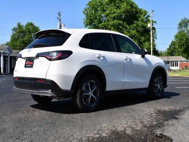 new 2025 Honda HR-V car, priced at $31,372