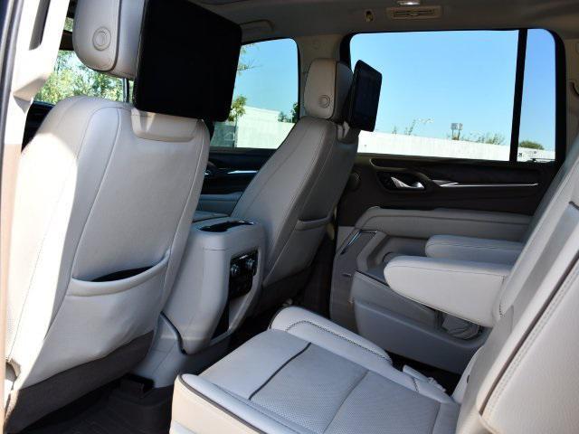 used 2021 GMC Yukon XL car, priced at $44,126