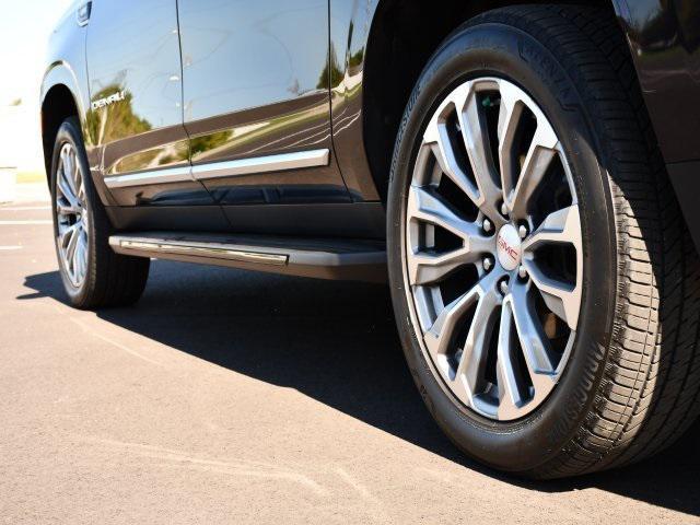 used 2021 GMC Yukon XL car, priced at $44,126