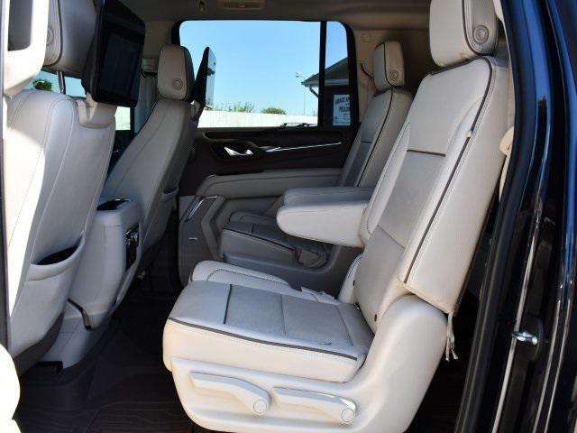 used 2021 GMC Yukon XL car, priced at $44,126