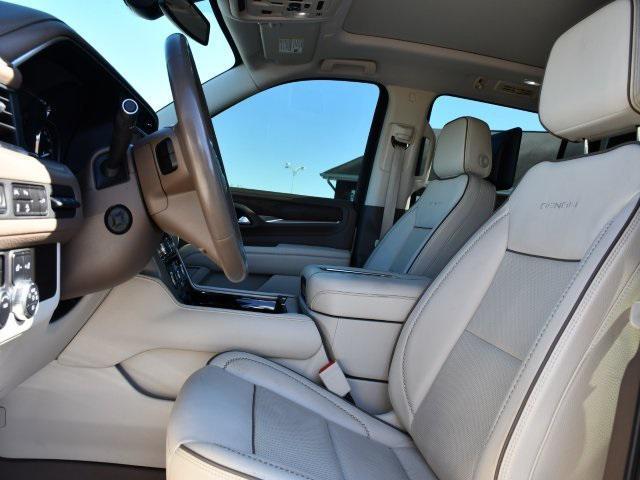 used 2021 GMC Yukon XL car, priced at $44,126