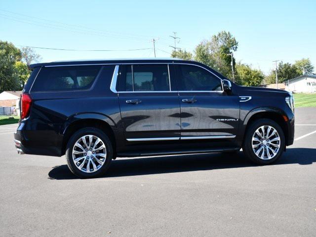 used 2021 GMC Yukon XL car, priced at $44,126