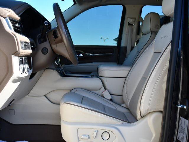 used 2021 GMC Yukon XL car, priced at $44,126