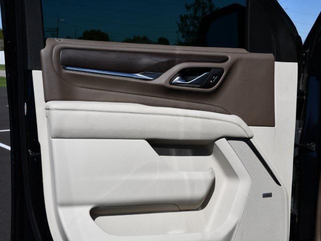 used 2021 GMC Yukon XL car, priced at $44,126