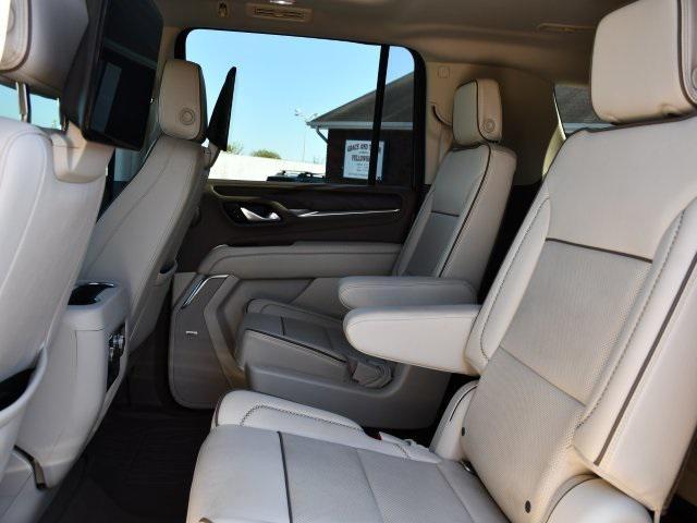 used 2021 GMC Yukon XL car, priced at $44,126