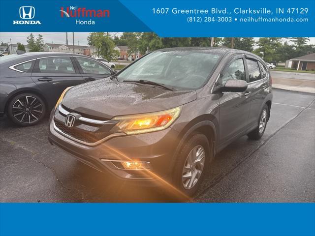 used 2016 Honda CR-V car, priced at $9,484
