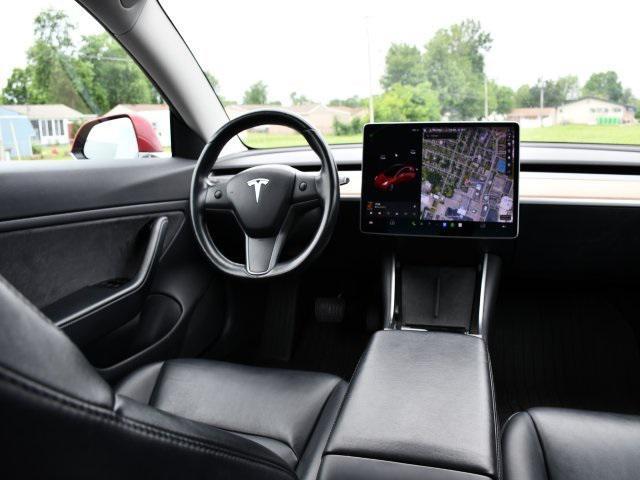 used 2018 Tesla Model 3 car, priced at $14,984