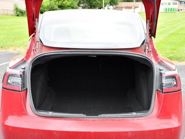 used 2018 Tesla Model 3 car, priced at $14,984