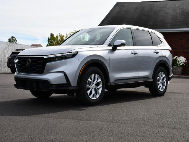 new 2026 Honda CR-V car, priced at $32,509