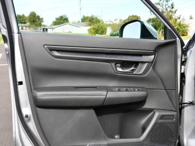 new 2026 Honda CR-V car, priced at $32,509