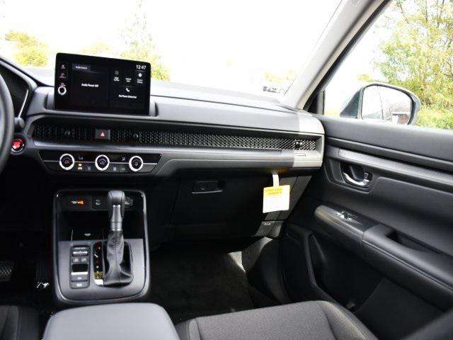 new 2026 Honda CR-V car, priced at $32,509