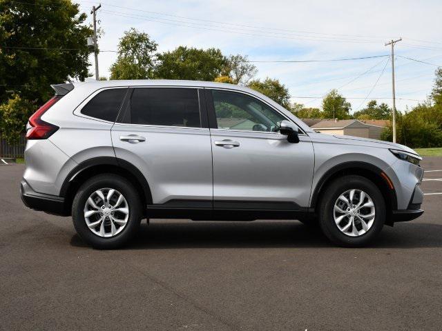 new 2026 Honda CR-V car, priced at $32,509