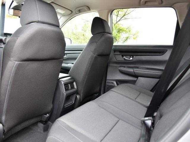 new 2026 Honda CR-V car, priced at $32,509