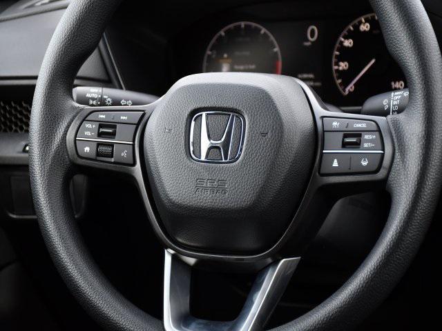 new 2026 Honda CR-V car, priced at $32,509