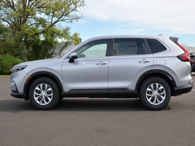 new 2026 Honda CR-V car, priced at $32,509