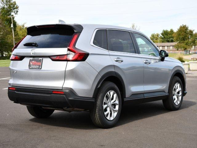 new 2026 Honda CR-V car, priced at $32,509