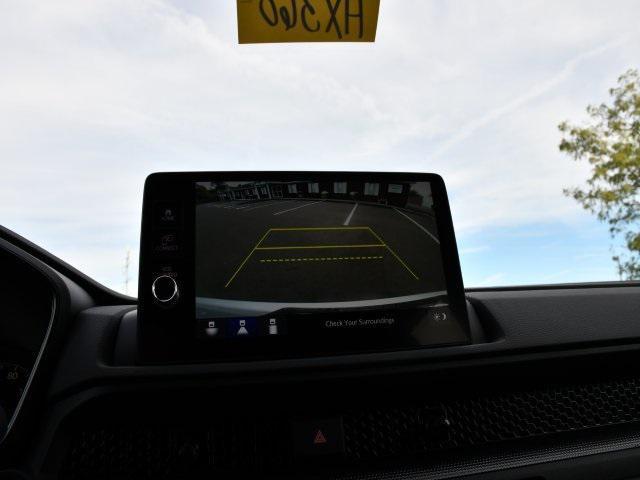 new 2026 Honda CR-V car, priced at $32,509