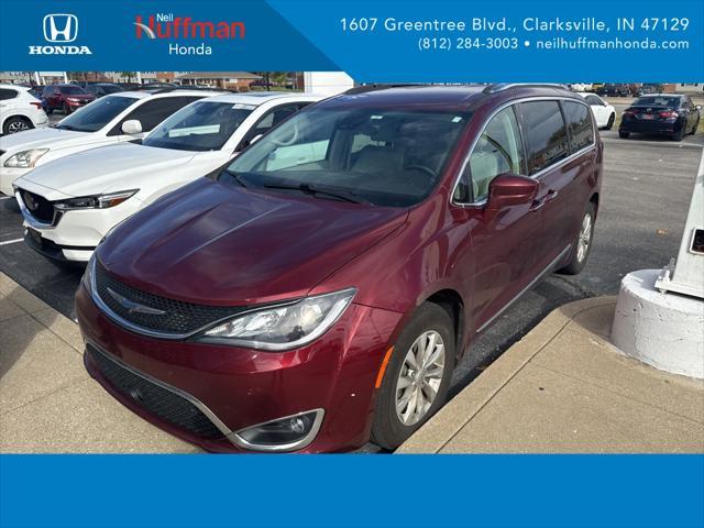 used 2019 Chrysler Pacifica car, priced at $16,064