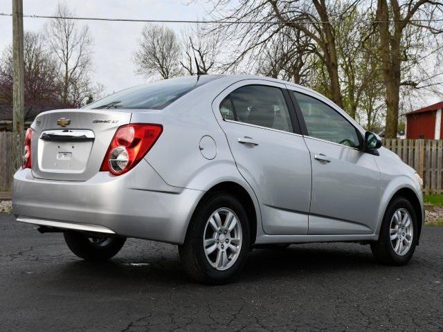 used 2014 Chevrolet Sonic car, priced at $7,882