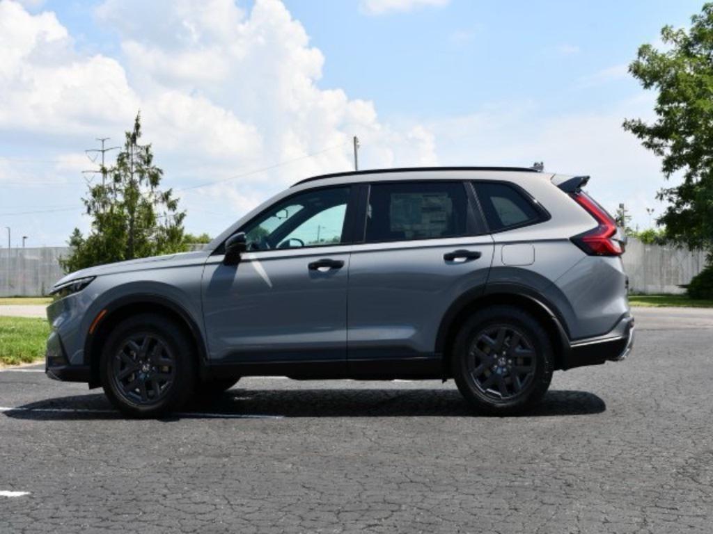 new 2026 Honda CR-V Hybrid car, priced at $38,664