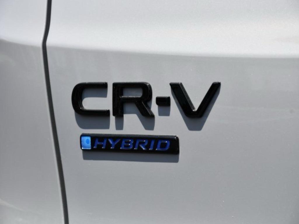 new 2026 Honda CR-V Hybrid car, priced at $38,664