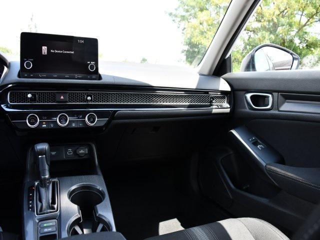 used 2023 Honda Civic car, priced at $22,635
