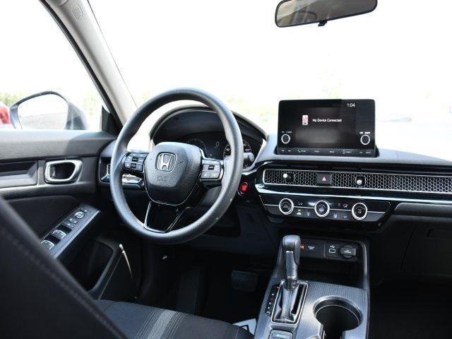 used 2023 Honda Civic car, priced at $22,635