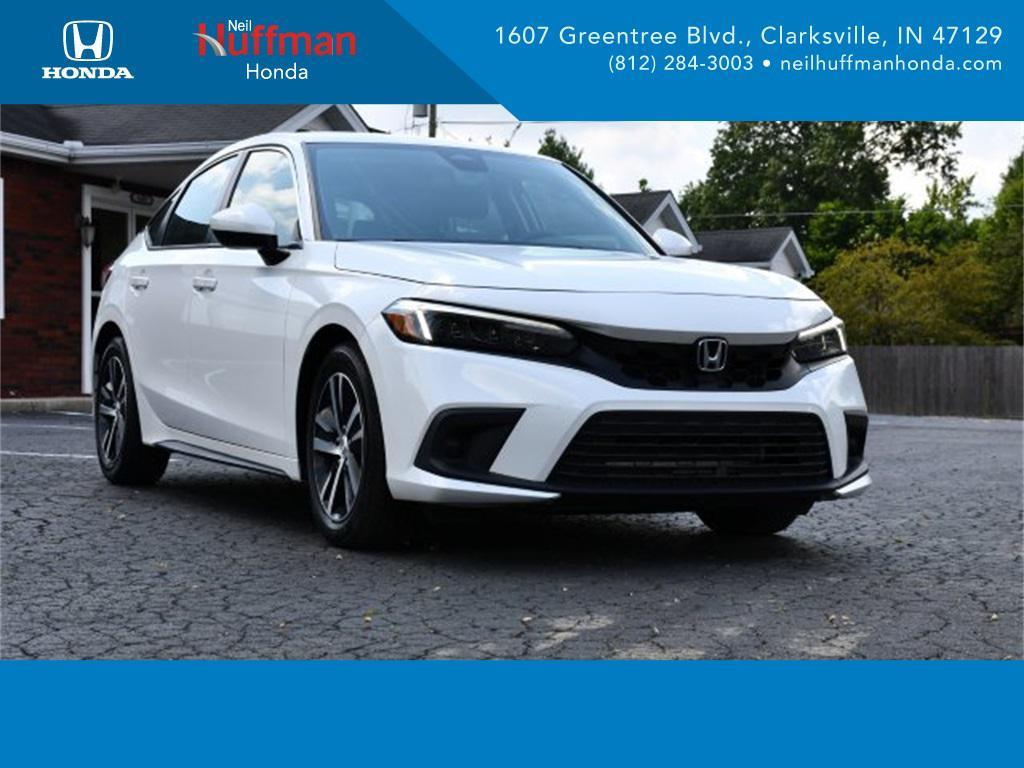 used 2023 Honda Civic car, priced at $22,635