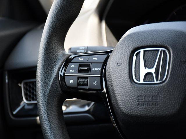 used 2023 Honda Civic car, priced at $22,635