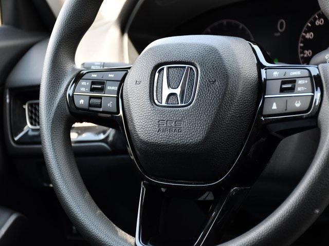 used 2023 Honda Civic car, priced at $22,635