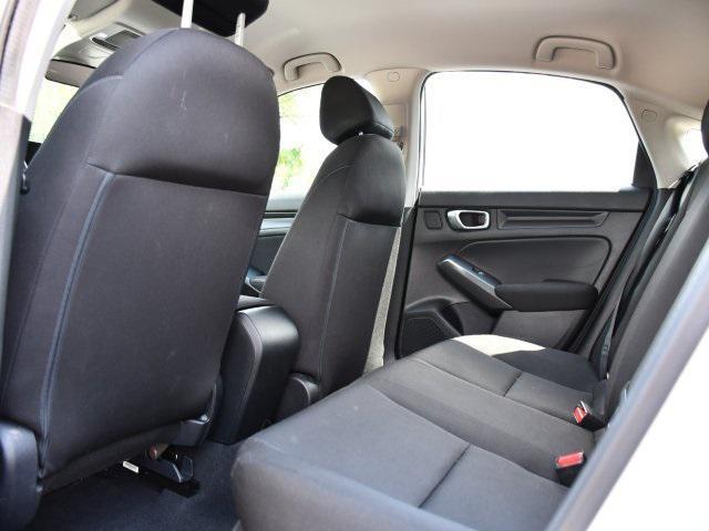 used 2023 Honda Civic car, priced at $22,635