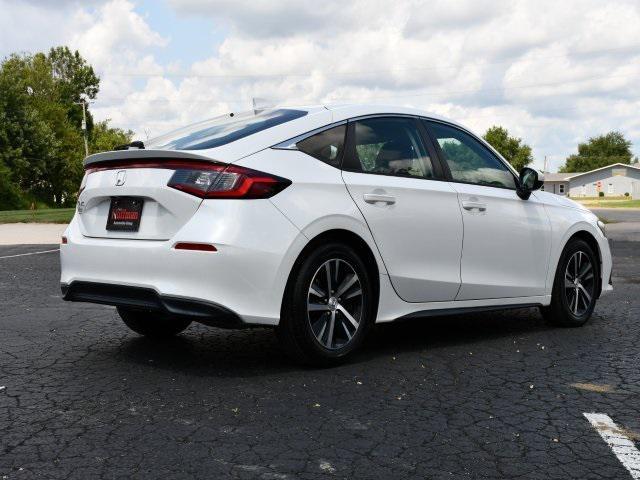 used 2023 Honda Civic car, priced at $22,635