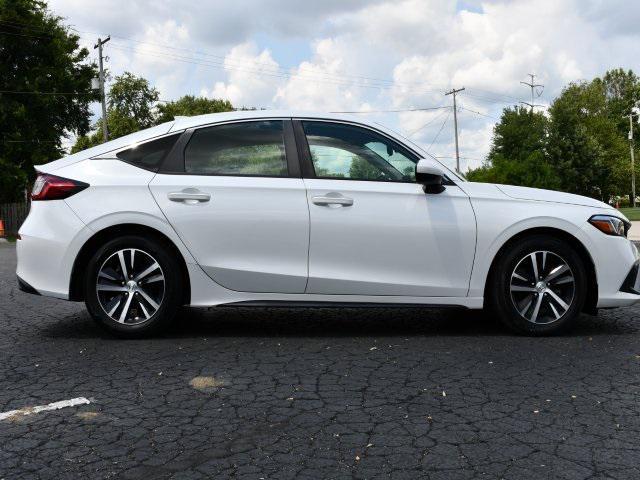 used 2023 Honda Civic car, priced at $22,635