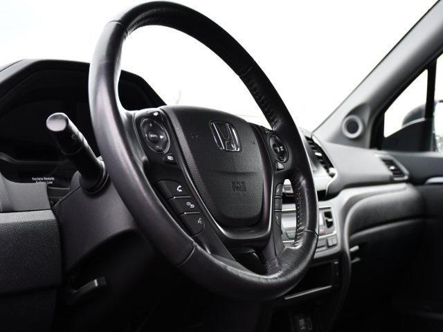 used 2023 Honda Ridgeline car, priced at $33,388