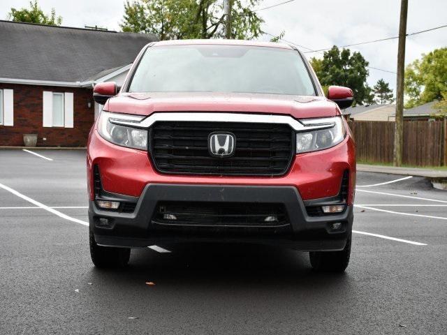 used 2023 Honda Ridgeline car, priced at $33,388