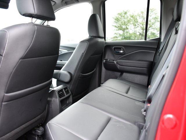 used 2023 Honda Ridgeline car, priced at $33,388