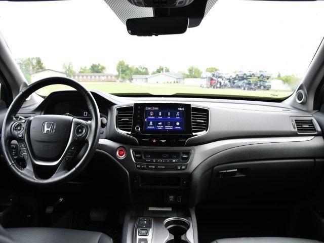 used 2023 Honda Ridgeline car, priced at $33,388