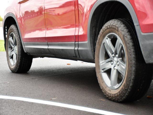 used 2023 Honda Ridgeline car, priced at $33,388