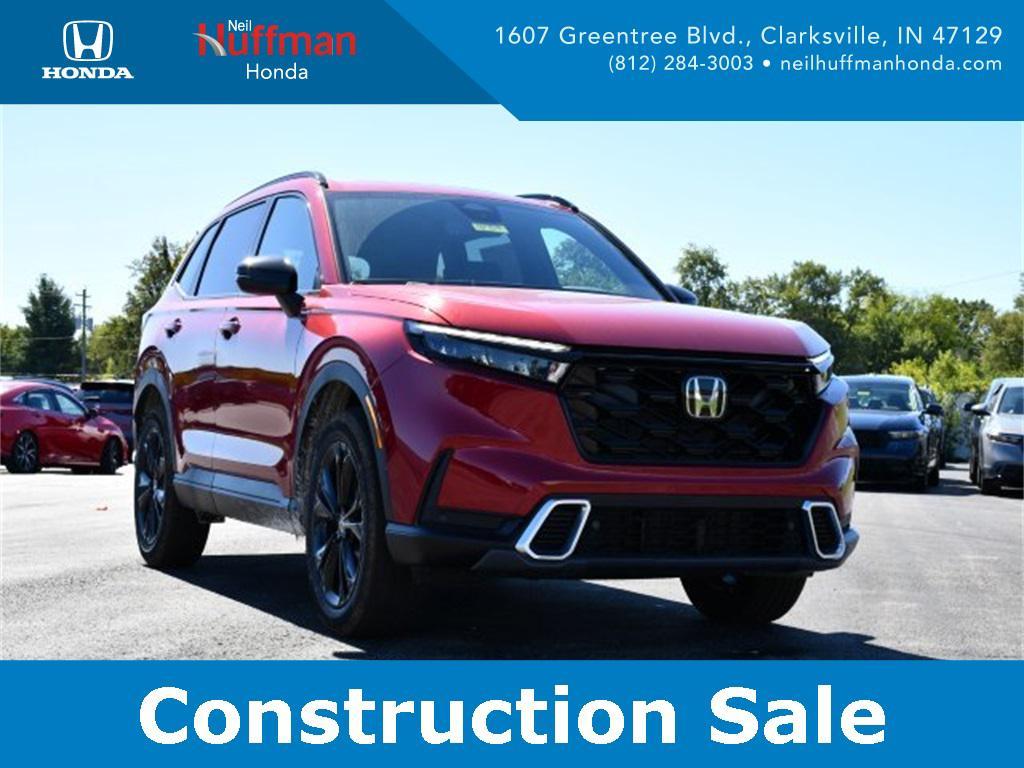 new 2026 Honda CR-V Hybrid car, priced at $41,090