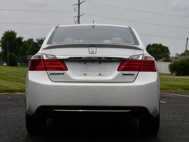 used 2015 Honda Accord Hybrid car, priced at $15,570