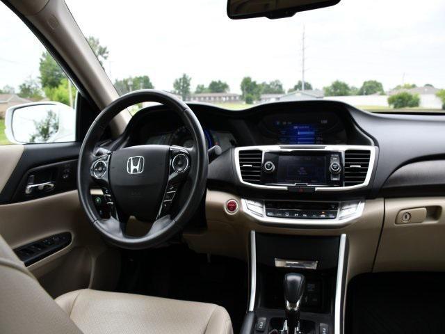 used 2015 Honda Accord Hybrid car, priced at $15,570
