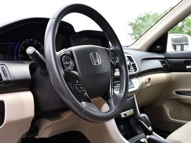 used 2015 Honda Accord Hybrid car, priced at $15,570