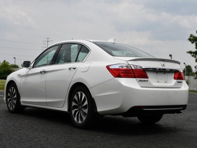 used 2015 Honda Accord Hybrid car, priced at $15,570