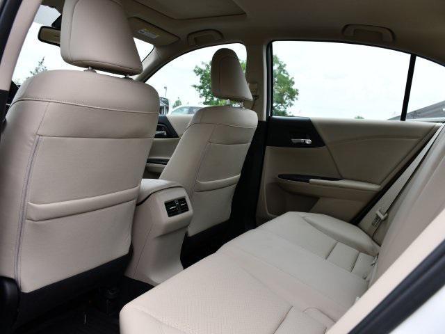 used 2015 Honda Accord Hybrid car, priced at $15,570