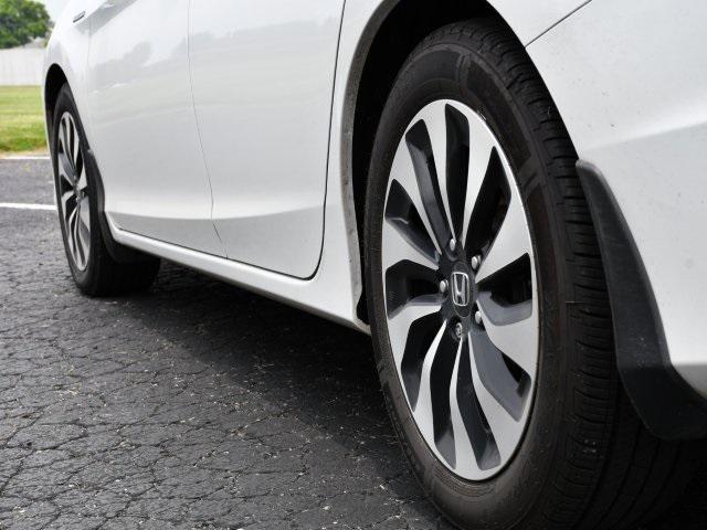 used 2015 Honda Accord Hybrid car, priced at $15,570