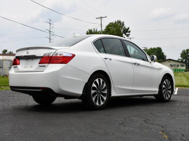 used 2015 Honda Accord Hybrid car, priced at $15,570