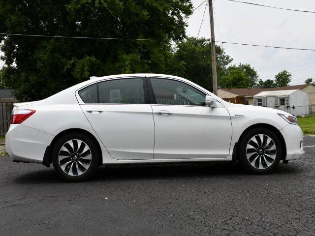 used 2015 Honda Accord Hybrid car, priced at $15,570