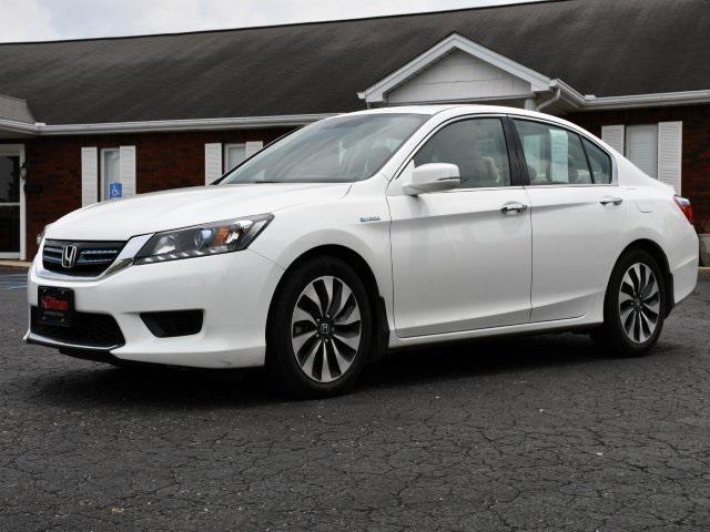 used 2015 Honda Accord Hybrid car, priced at $15,570